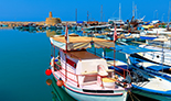 爱神维纳斯的故乡——塞浦路斯！！！